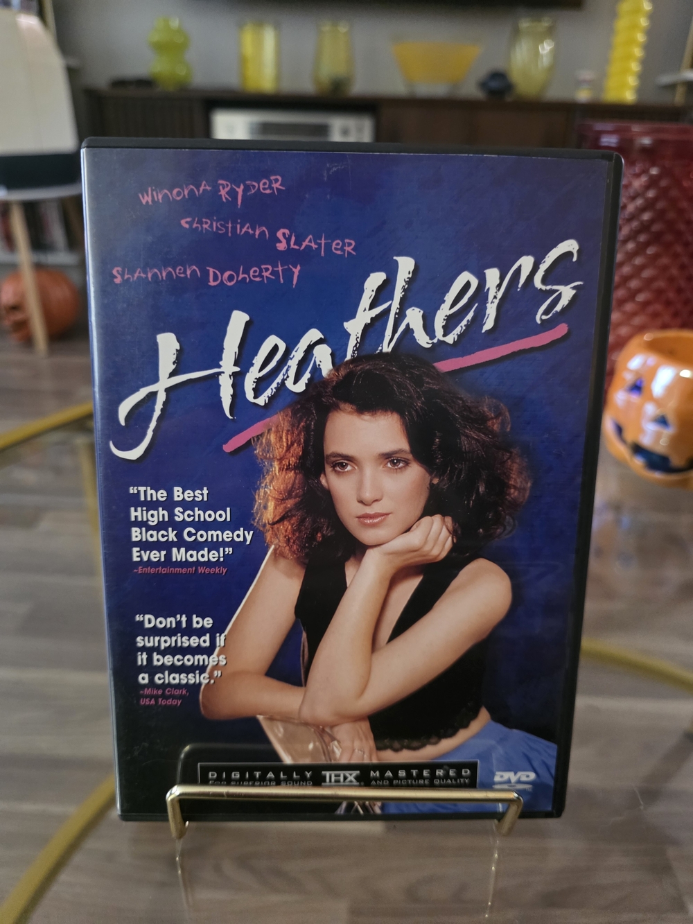 'Heathers' DVD